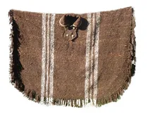 Comprar Ponchos De Lana Para Adultos, Modelo A Convenir.