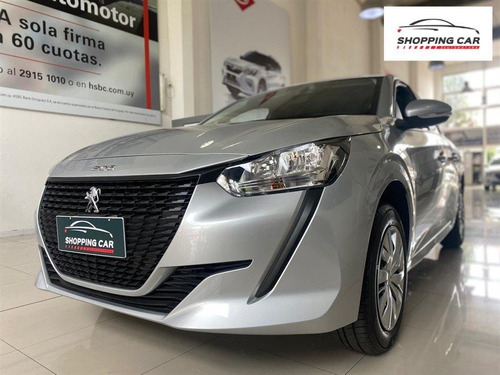 Peugeot 208 Like Pack 1.2 2021 0km