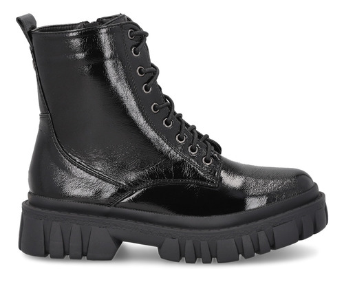 Botín Negro Mujer 35924 Gotta