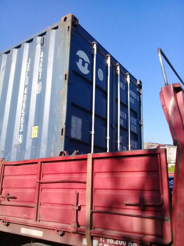 Contenedores Maritimos 40' Rawson