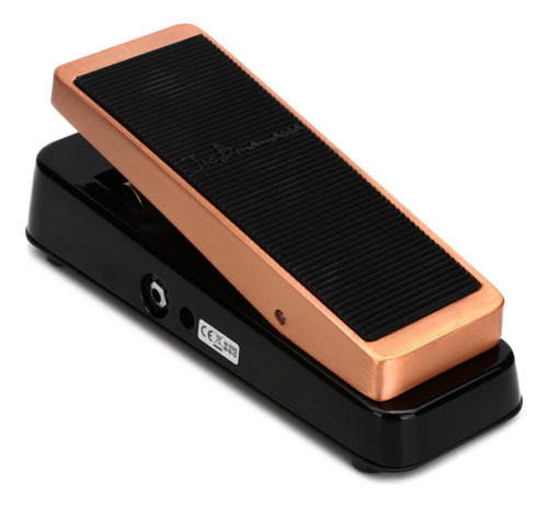 Pedal Dunlop Jb95 Joe Bonamassa Signature Cry Baby Wah Wah