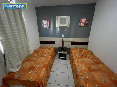 Imagem 20 de 30 de Apartamento Com 2 Dormitórios À Venda, 67 M² Por R$ 220.000,00 - J Jeriquara - Caldas Novas/go - Ap0847