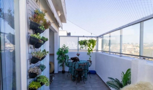 Imagem 21 de 30 de Apartamento Em Condomínio Para Venda No Bairro Nova Petrópolis - Sbc - 89m² - Rs 430.000,00 - 1895