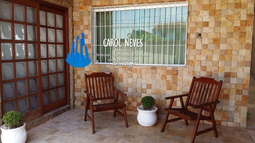 Imagem 7 de 25 de 2149 - Casa 643,20m² 5 Dormitórios Suíte Lado Praia Piscina Churrasqueira Itanhaém