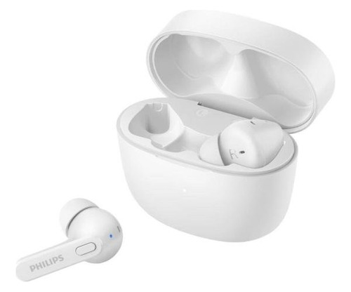 Fone Bluetooth True Wireless Tat2206wt/00 Branco Philips
