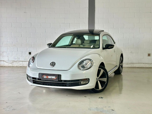 Volkswagen Fusca Fusca 2.0 TSI 16V Aut.