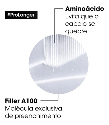 Loreal Pro Longer Mascara Capilar 500g
