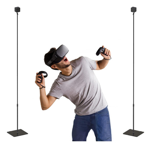 Skin Skywin Vr Tripé Glass Stand, Montagem Da Estação Base,