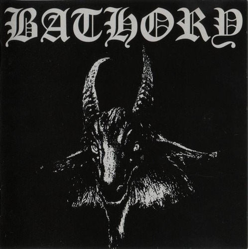 Bathory: Bathory Cd Import 2018 Nuevo