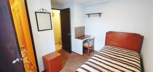 Habitaciones Amuebladas Para Estudiantes Junto Al Tec Cdmx
