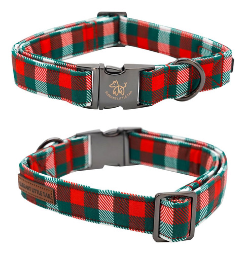Collar Elegante Con Diseño De Hombre De Jengibre Para Perros