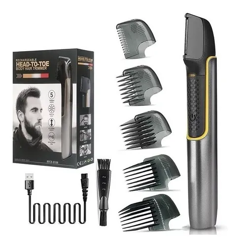 Maquina para barba y cuerpo outlet