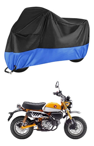 Cubierta Scooter Impermeable Para Honda Z125 Monkey