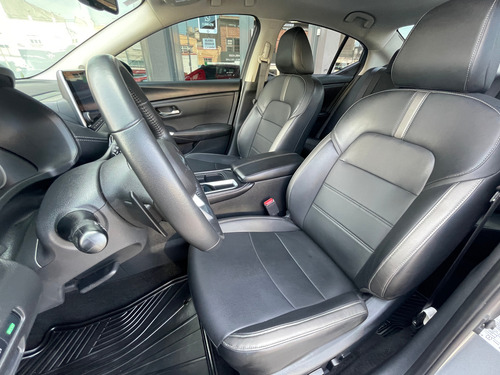 Nissan Sentra 2.0 Exclusive Cvt