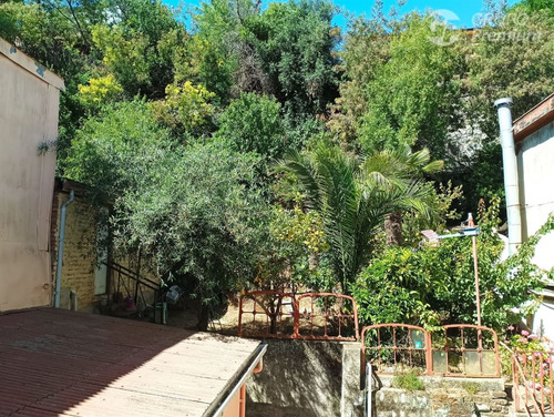 Gran Terreno C/casa 4d/3b/e/b. Reloj De Flores, Viña Del Mar