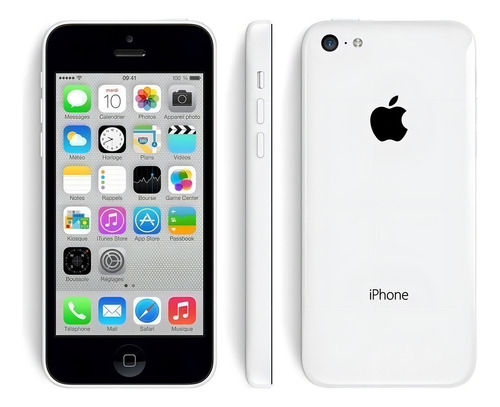 iPhone 5c 16 GB blanco