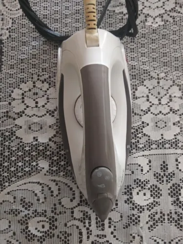 Plancha A Vapor Oster (Usado)
