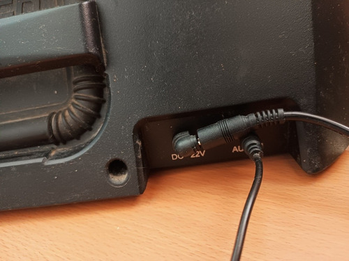 Imagen 4 de 6 de Corneta Altavoces Kicker Con Bajo Sonido Premium Entrada Aux