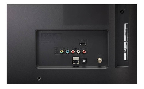Imagen 7 de 8 de Smart TV LG AI ThinQ 32LM637BPSB LED webOS HD 32" 100V/240V