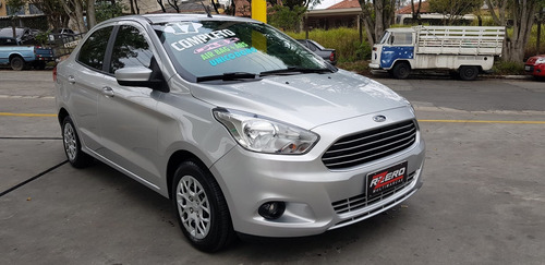 Ford Ka + Sedan 2017 Completo 1.5 Flex 27.000 Km Revisada