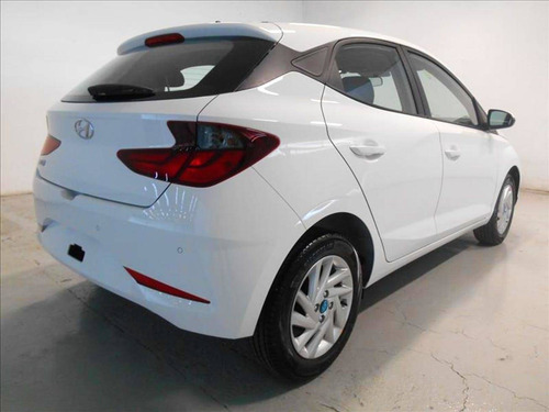 Imagem 4 de 11 de Hyundai Hb20 1.0 12v Flex Evolution Manual