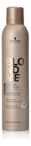 Blondme All Blondes Shampoo Enriquecido Para Rubios 300 Ml