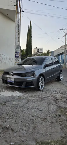 Volkswagen Gol 1.6 Trendline Mt