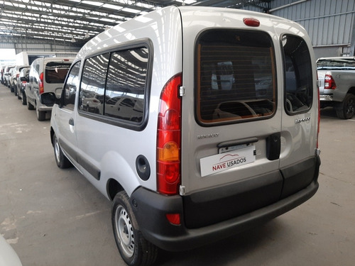 Imagen 4 de 16 de Renault Kangoo 2015 1.5 Furgon Ph3 Confort 1plc Equip Osn Nv