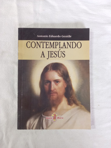 Contemplando A Jesús - Antonio Eduardo Gentile