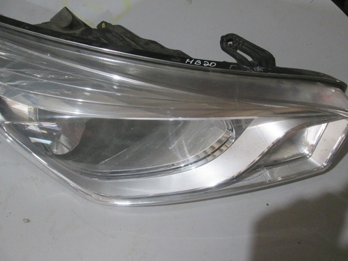 Farol Dianteiro Direito Hyundai Hb20 2009 A 2012