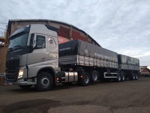 Bitrem Graneleiro 7 Eixos Rodolinea - 2021 - Zero Km