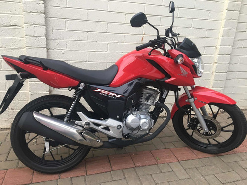 Imagem 3 de 8 de Honda Fan 160 Flex. 21/22 Com 280 Km