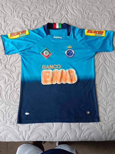 Camiseta Reebok Cruzeiro Talla M