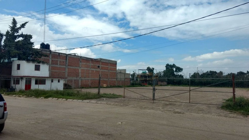 Imagen 1 de 15 de Terreno Con Uso De Suelo Industrial