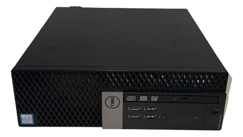 Pc Dell Optiplex 5040 Small Core I5 6th Ram16gb Hdd1tb Wi Fi (Reacondicionado)