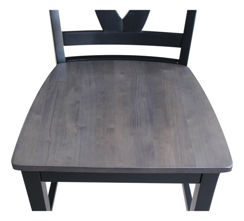 International Concepts Taburete Cosmo
