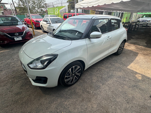 Suzuki Swift 1.2 Glx Mt