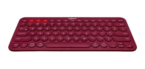 Teclado Inalámbrico Con Conexión A Bluetooth Logitech.