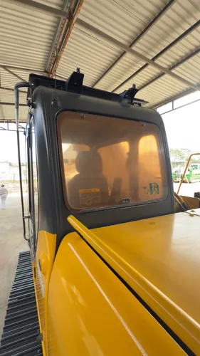 Excavadora Case Brazo Largo Con Balde Con 11400 Horas Operat
