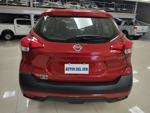 Nissan Kicks Sense Mt 2021 0km