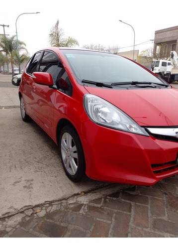 Imagen 4 de 7 de Honda Fit 2013 1.4 Lx-l Mt 100cv
