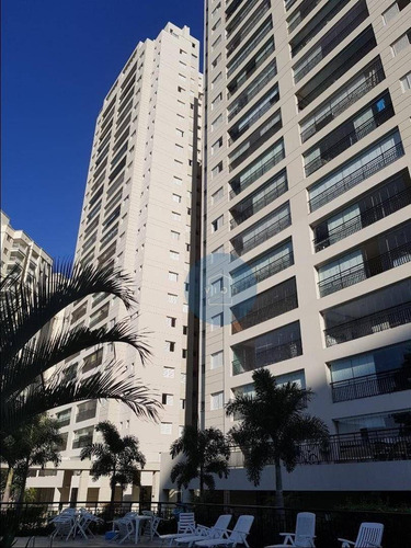 Apartamento 3 Dormitórios Com 2 Vagas E Varanda Gourmet Na Vila Leopoldina. - Ap0112