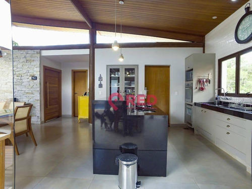 Imagem 12 de 30 de Casa À Venda, 280 M² Por R$ 2.490.000,00 - Condomínio Fazenda Kurumin - Itu/sp - Ca0306