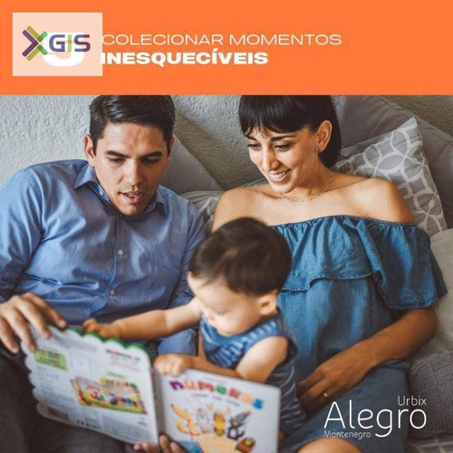 Imagem 3 de 9 de Alegro Monenegro Apartamento De 2 E 3 Dormitorios - Ap2172