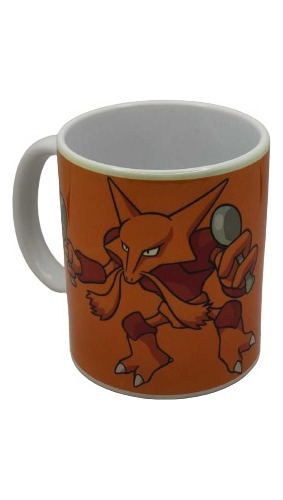 Taza Alakazam Pokémon