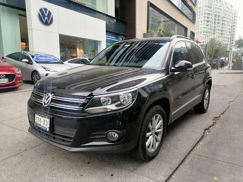 Volkswagen Tiguan 1.4 Wolfsburg Edition At