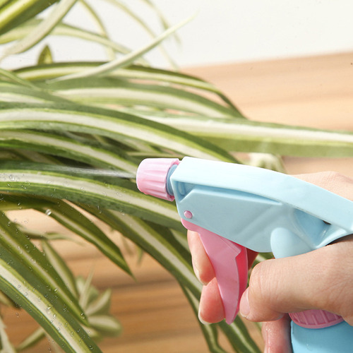 Gpp Pulverizador Con Gatillo Ajustable, Botella De Plástico