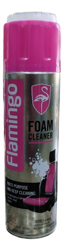 Limpiador De  Tapicería Flamingo Foam Cleaner