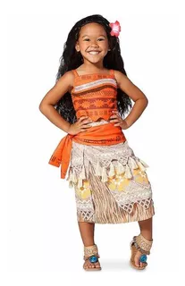 Disfraz Moana Disney Store Original