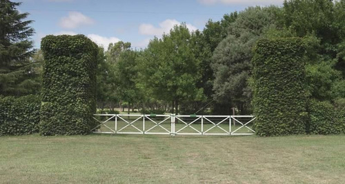 Oportunidad Venta De Lote Zona Polo - San Antonio De Areco